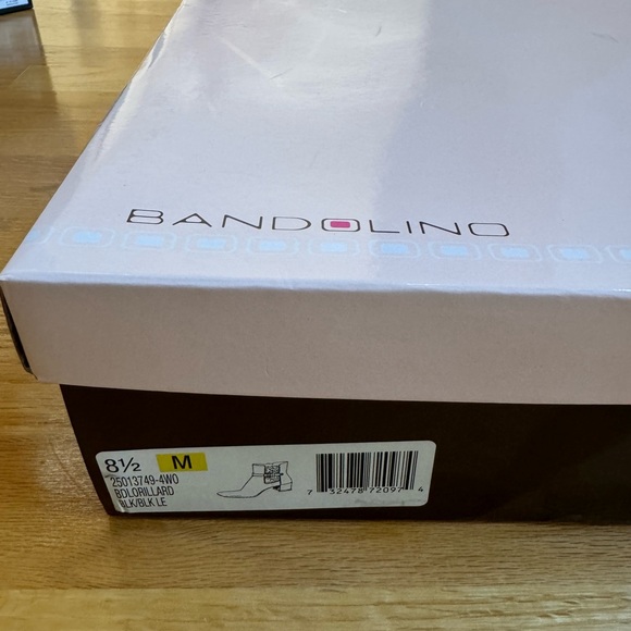 Blondolino Zip Boots - Picture 4 of 4